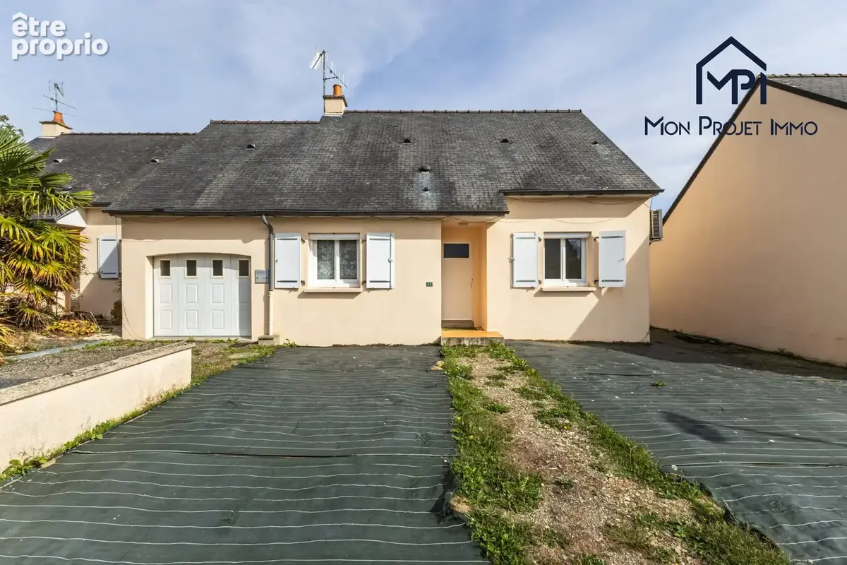 Maison 3 pièces 68 m² à vendre à Meral (53230) - photo 2