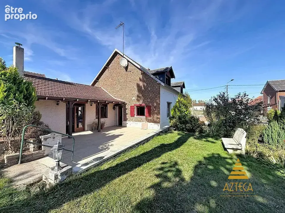 Maison 5 pièces 150 m² à vendre à Banteux (59266) - photo 9