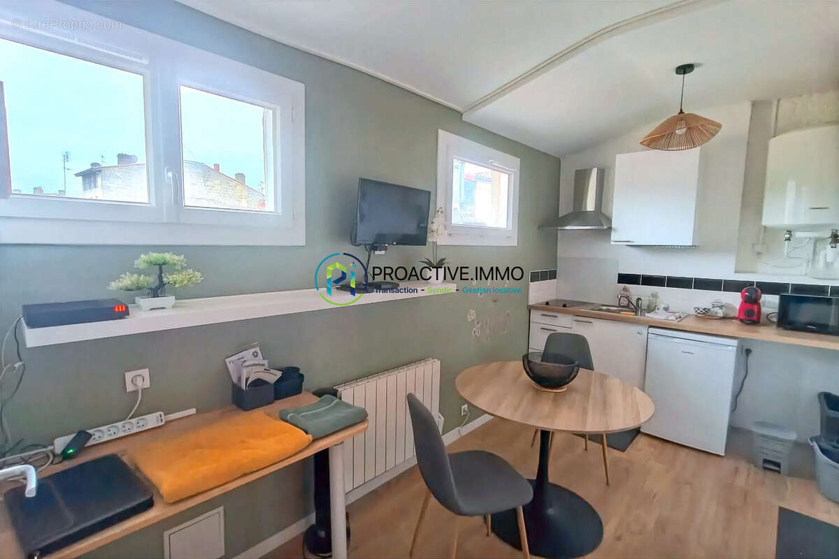 Appartement à BORDEAUX