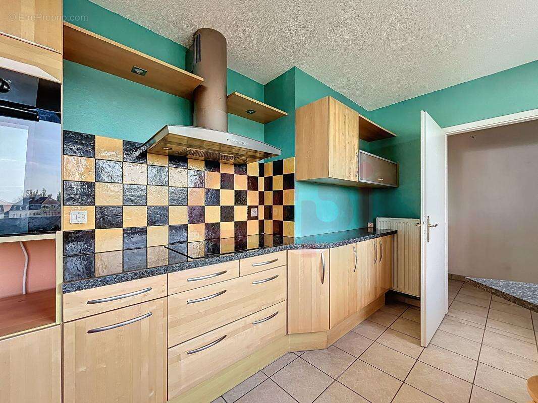 Appartement à MULHOUSE