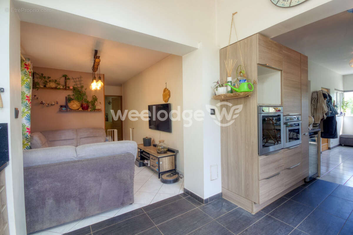 Maison à BONNIERES-SUR-SEINE