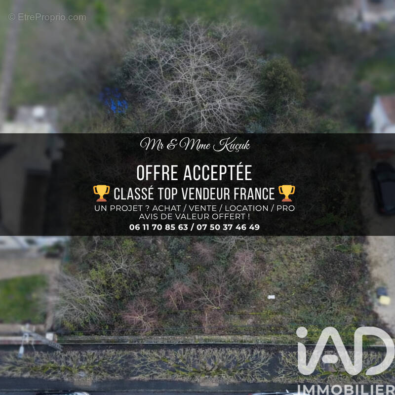 Photo 1 - Terrain à PITHIVIERS