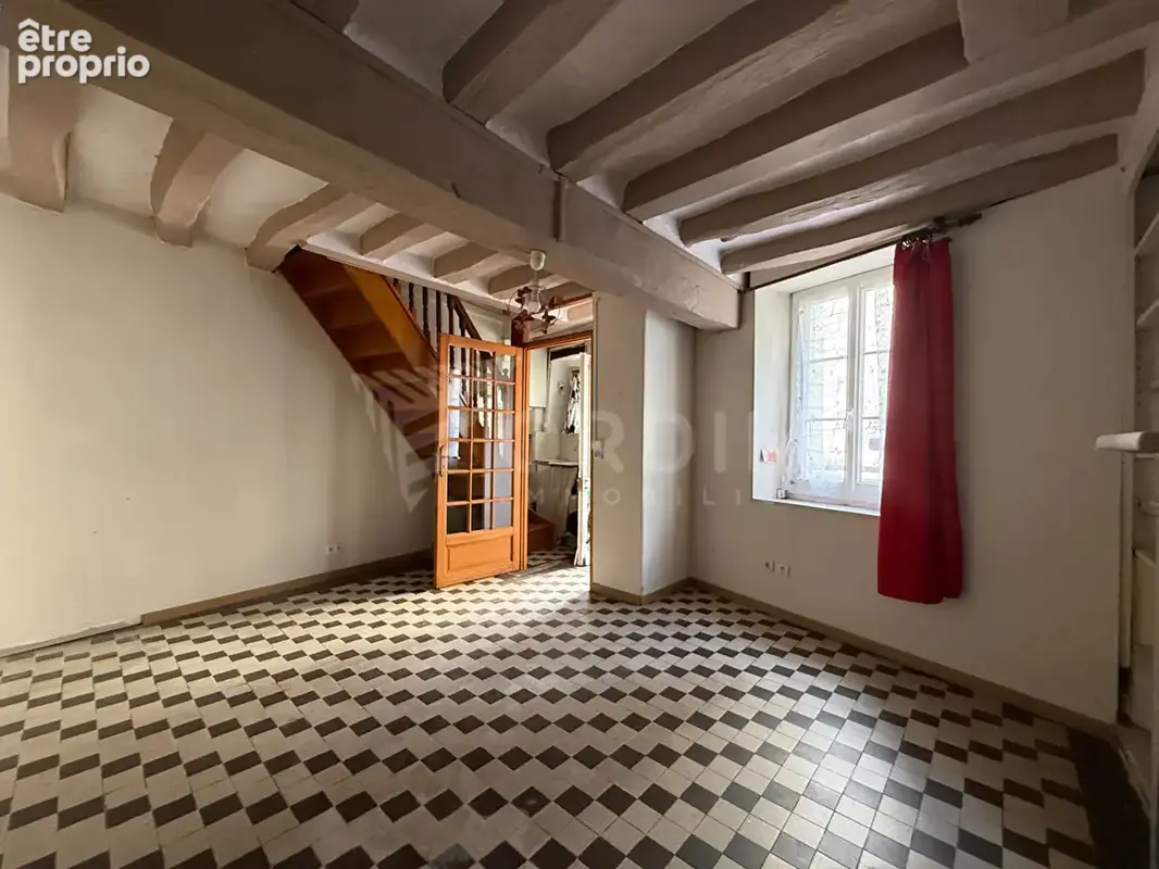 Maison CENTRE VILLE Bonny Sur Loire 3 pièce(s) 64 m² - photo 3