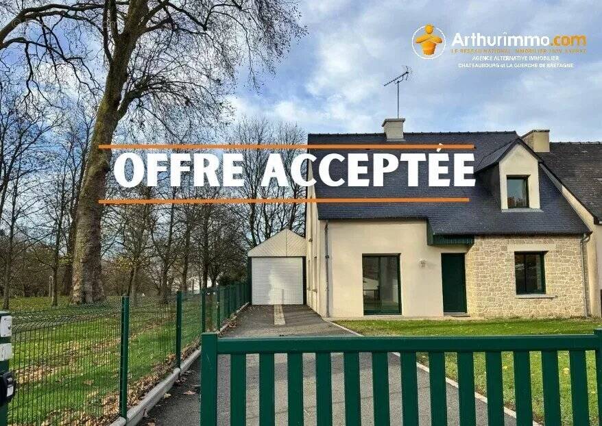 Maison à LA GUERCHE-DE-BRETAGNE