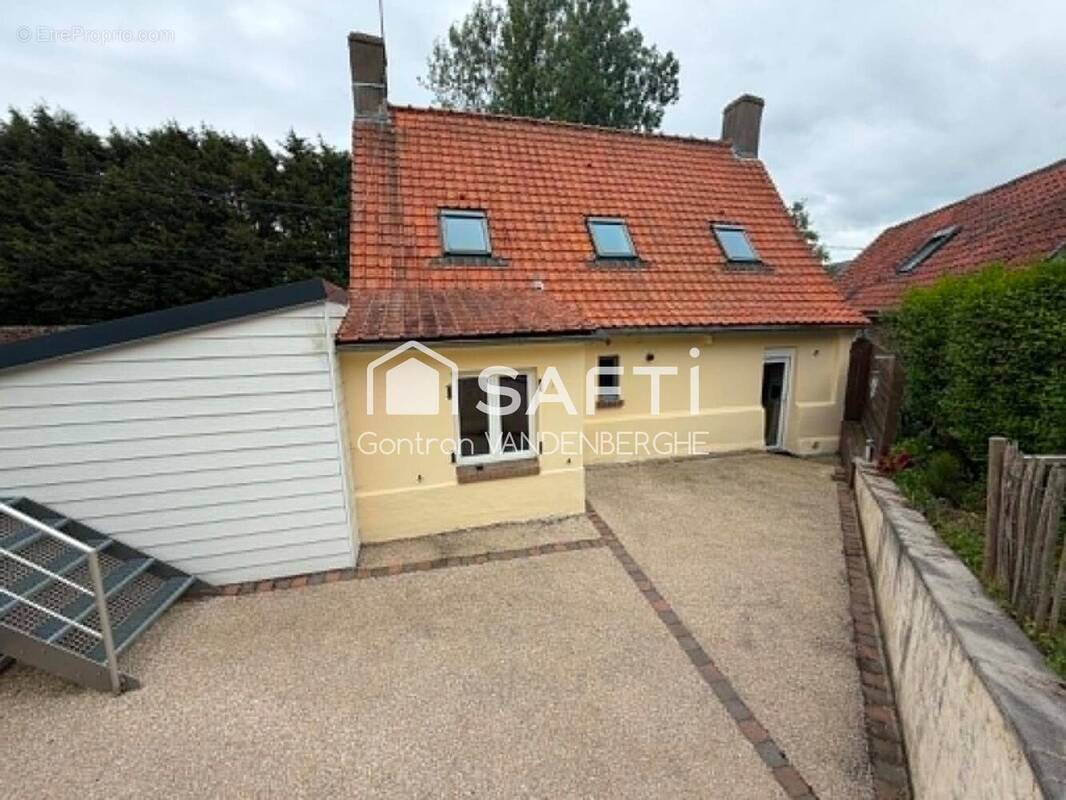 Photo 1 - Maison à EPERLECQUES