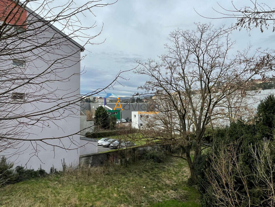 Appartement à L'HORME