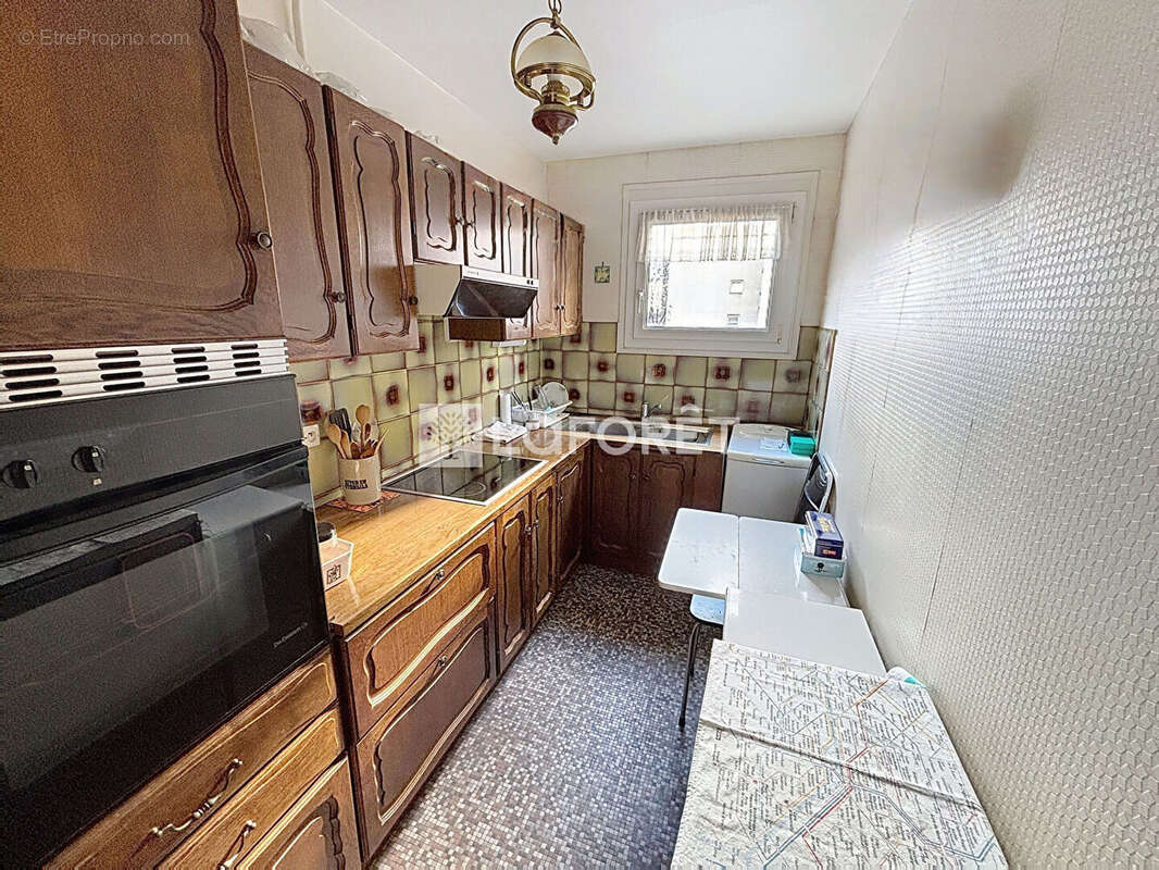 Appartement à VILLEJUIF