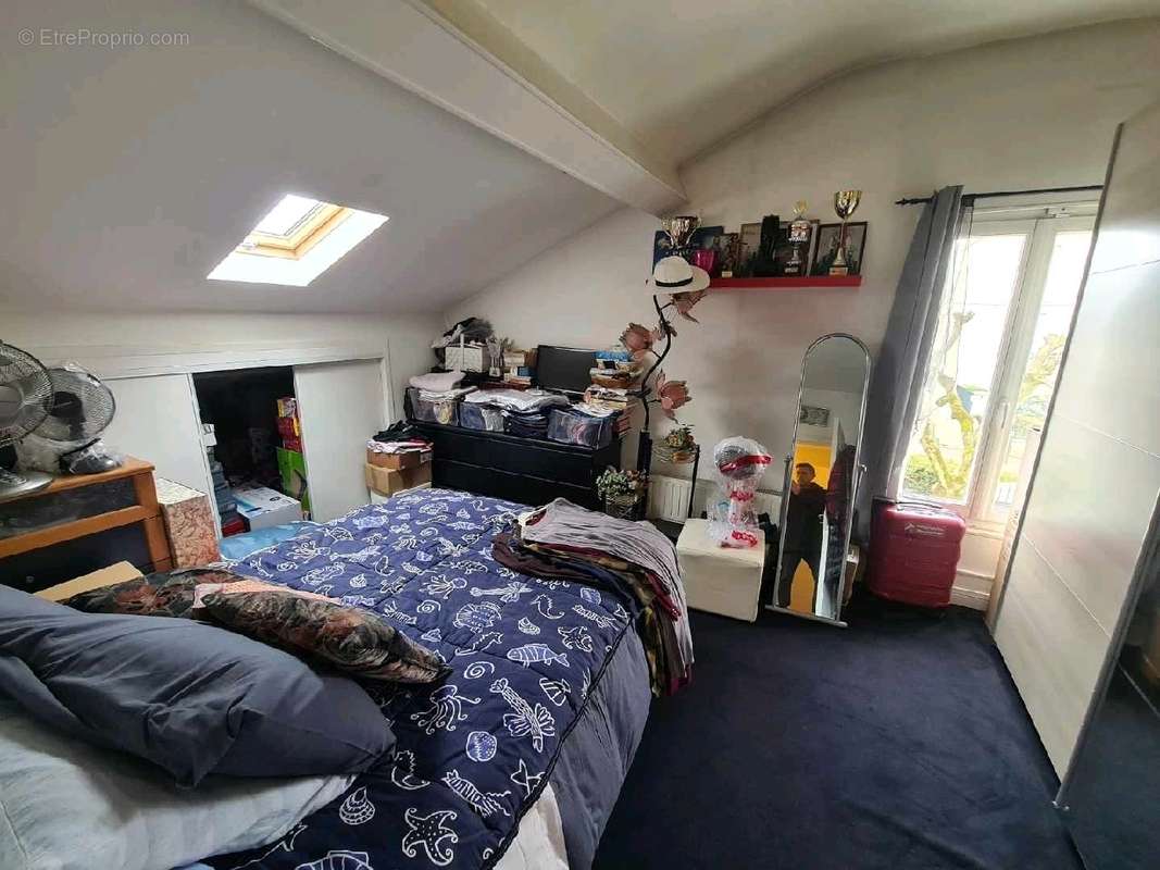 Maison à LIVRY-GARGAN