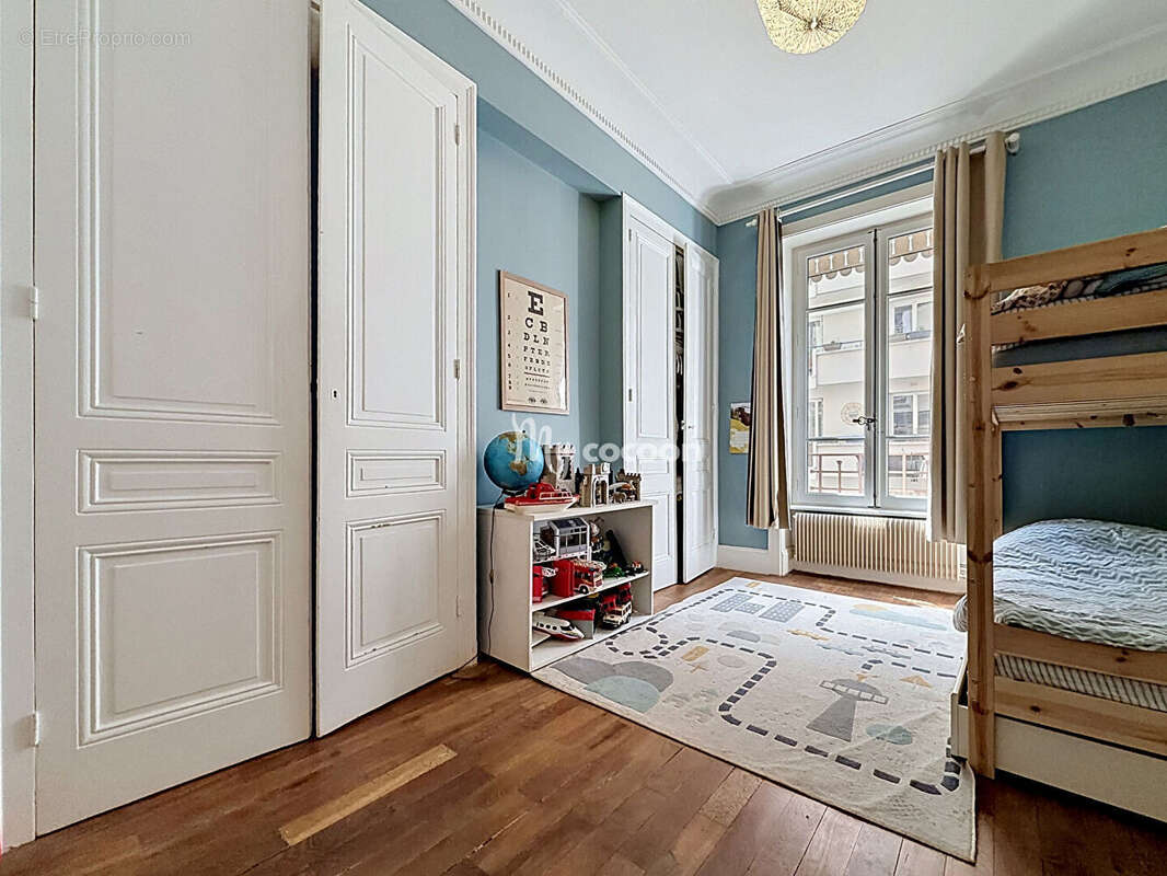 Appartement à LYON-3E
