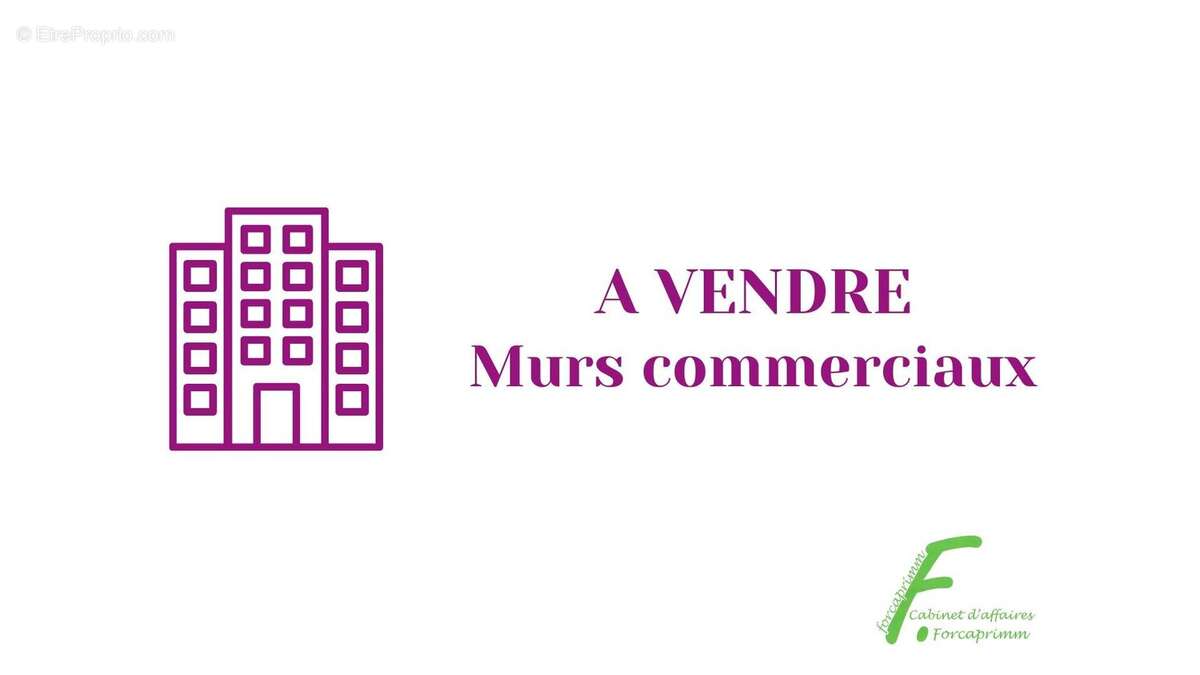 Commerce à AIX-LES-BAINS