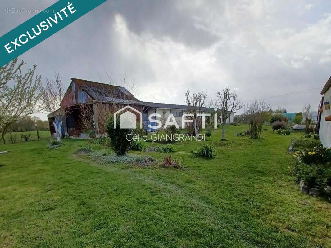 Photo 8 - Maison à ESQUEHERIES