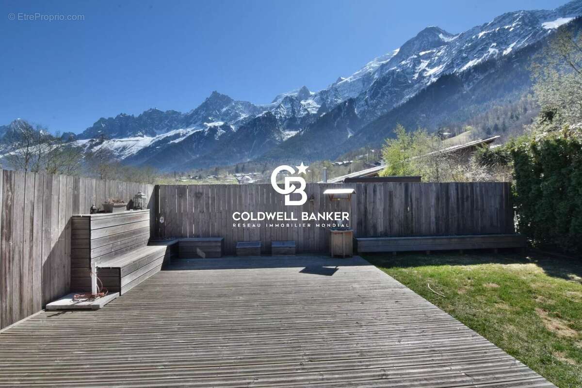 Propriété sur 2 niveaux avec 2 appartements - 153 m² - Les Houches - photo 13
