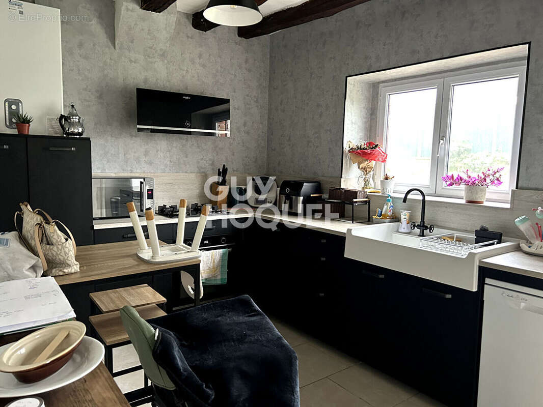 Maison à SAINT-BRICE