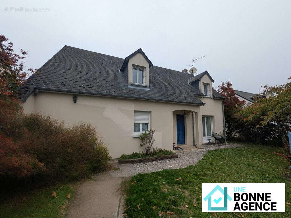 Maison à JOUE-LES-TOURS