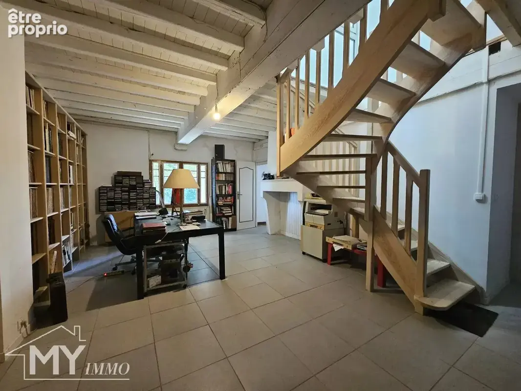 Montazeau : Maison de caractère à personnaliser selon vos envies - photo 8