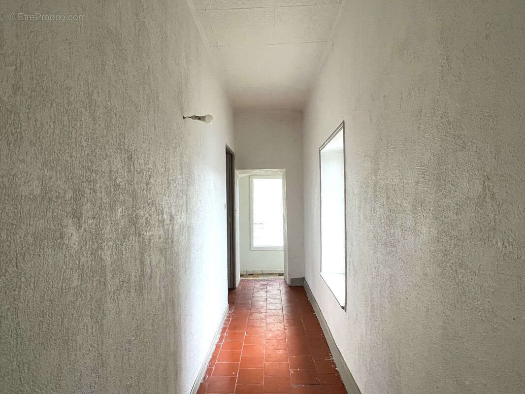 Maison à USSEAU
