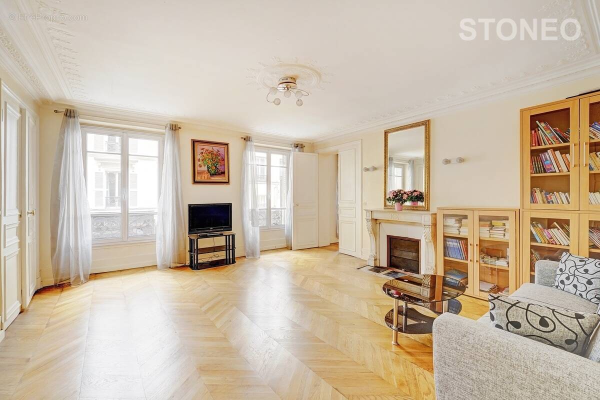 Appartement à PARIS-9E