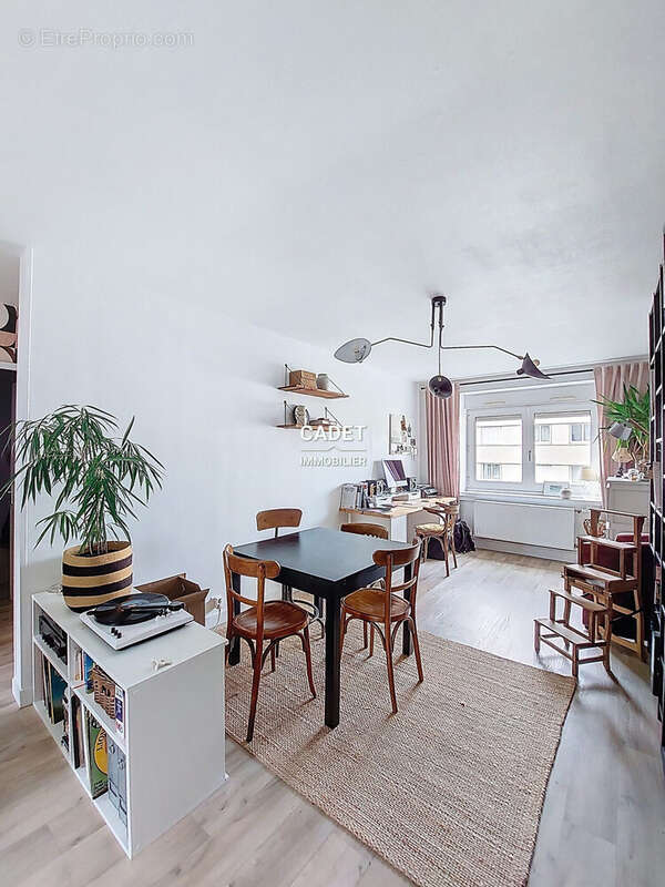 Appartement à GRANVILLE