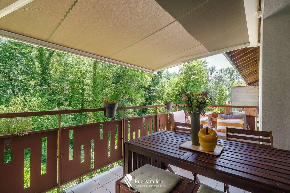 Appartement à VILLAZ