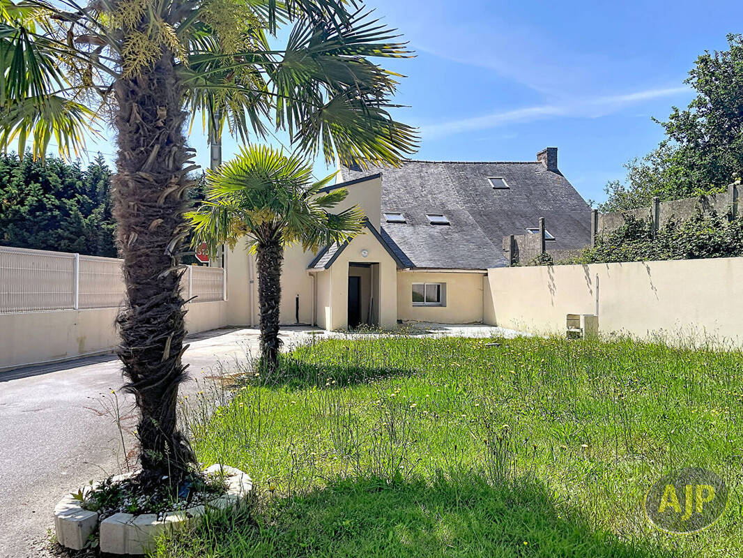 Maison à FEGREAC