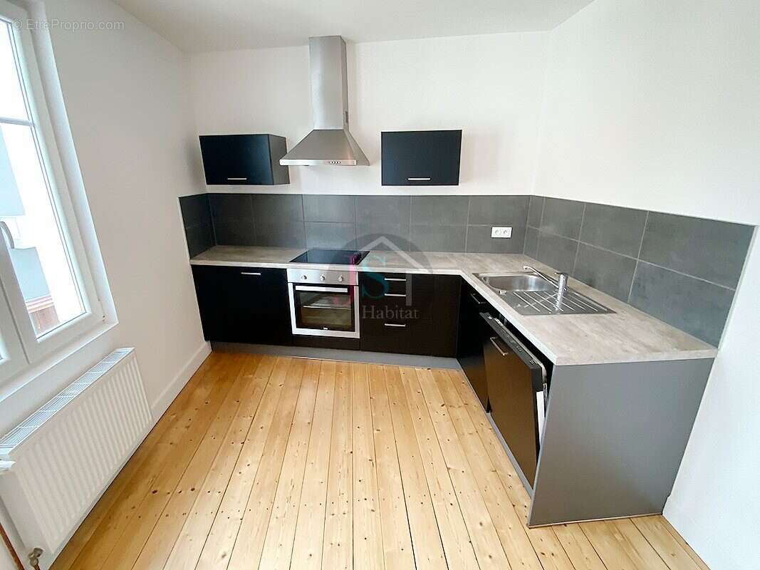 Appartement à SCHILTIGHEIM
