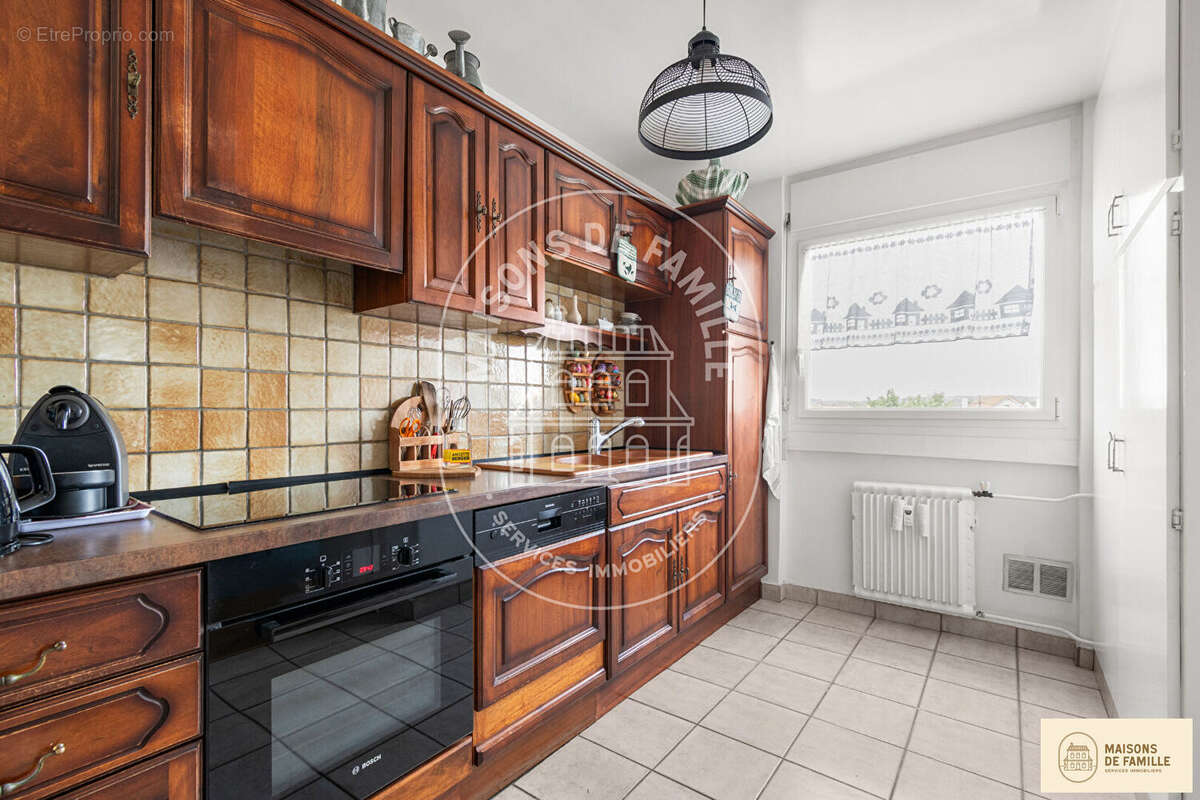 Appartement à MONTESSON