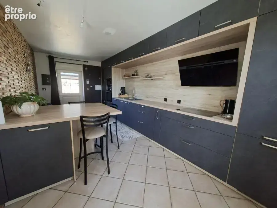 Maison 5 pièces 104 m² à vendre à Crosmieres (72200) - photo 61