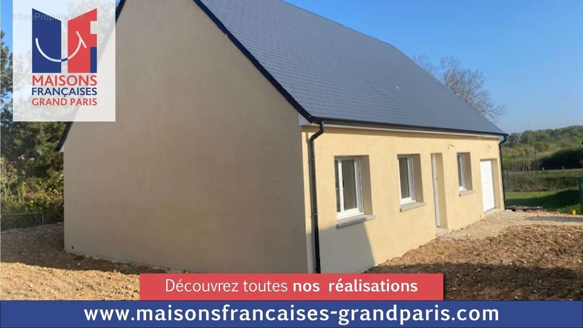 Terrain à LE MANOIR