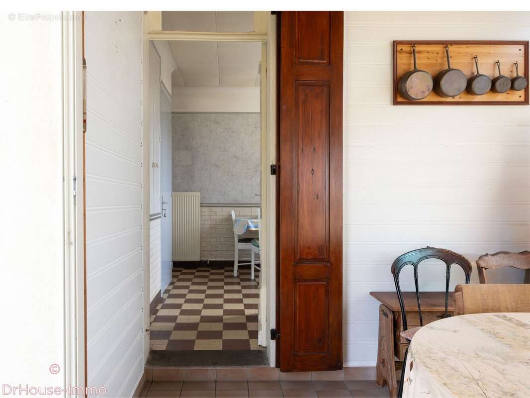 Maison à SAINT-BREVIN-LES-PINS