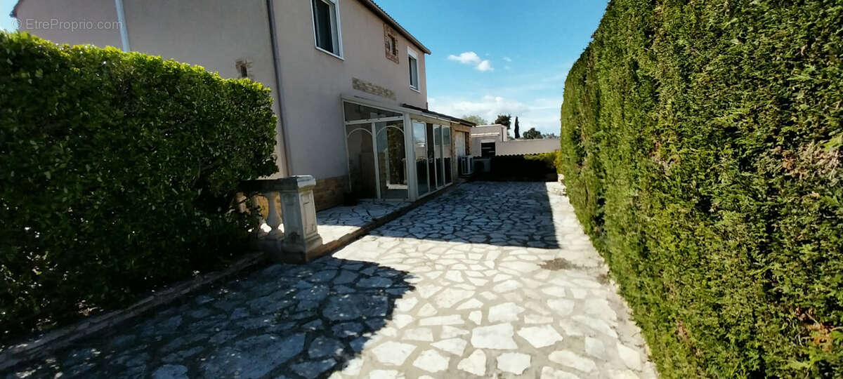 Maison à VINASSAN