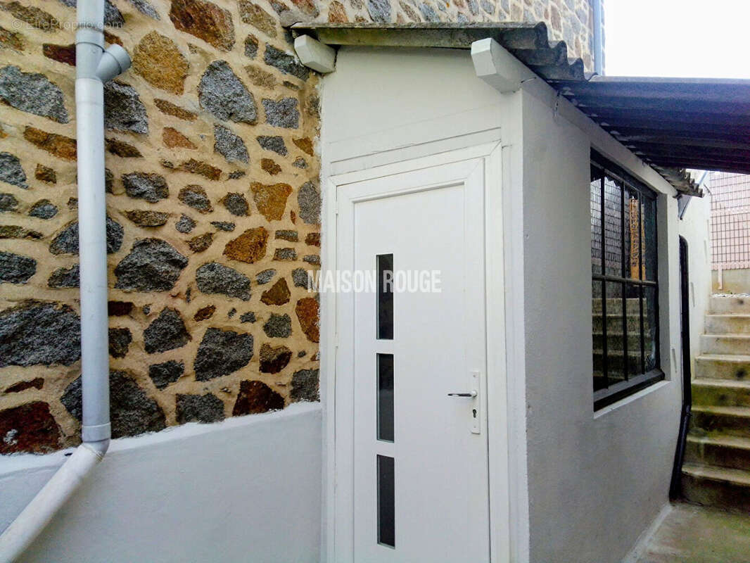 Maison à SAINT-BRIEUC