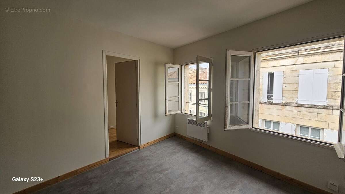 Appartement à NIORT