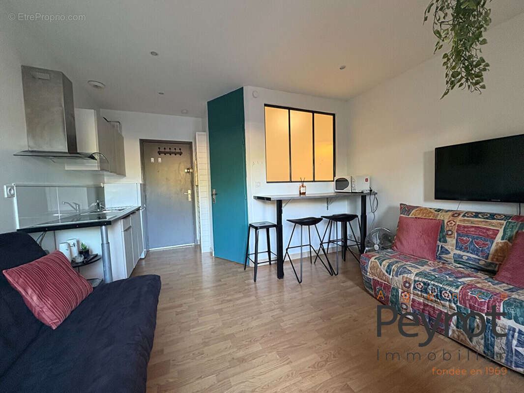 Appartement à LE BARCARES