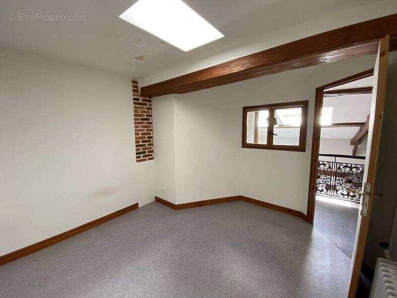 Appartement à LEIGNEUX