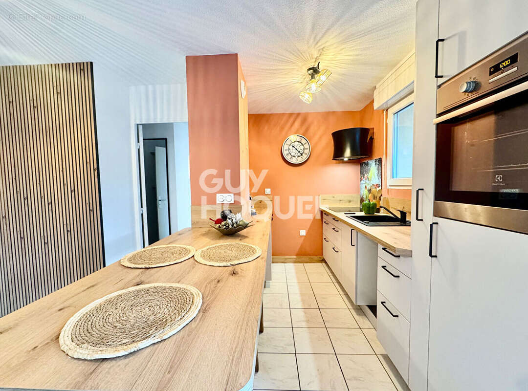 Appartement à LA TESTE-DE-BUCH