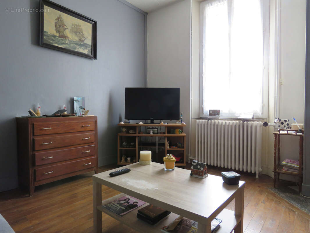 Maison à LUCE