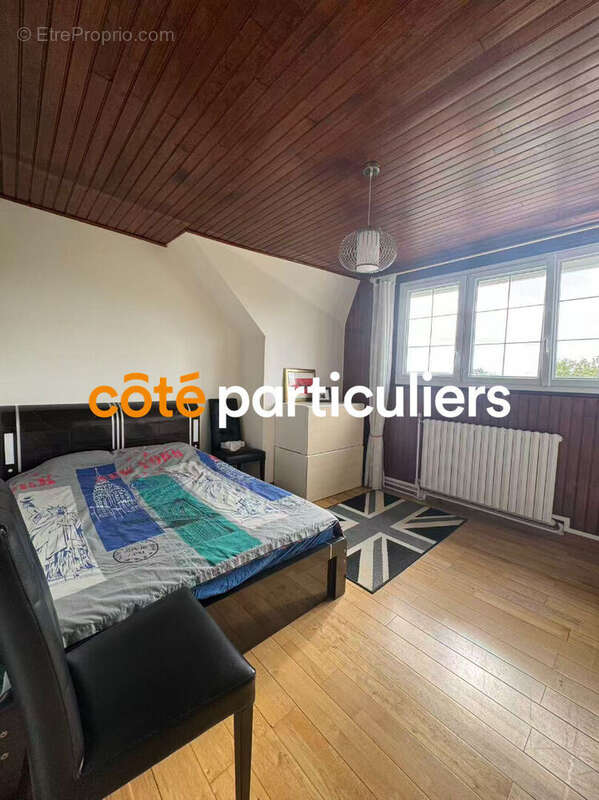 Maison à GARGENVILLE