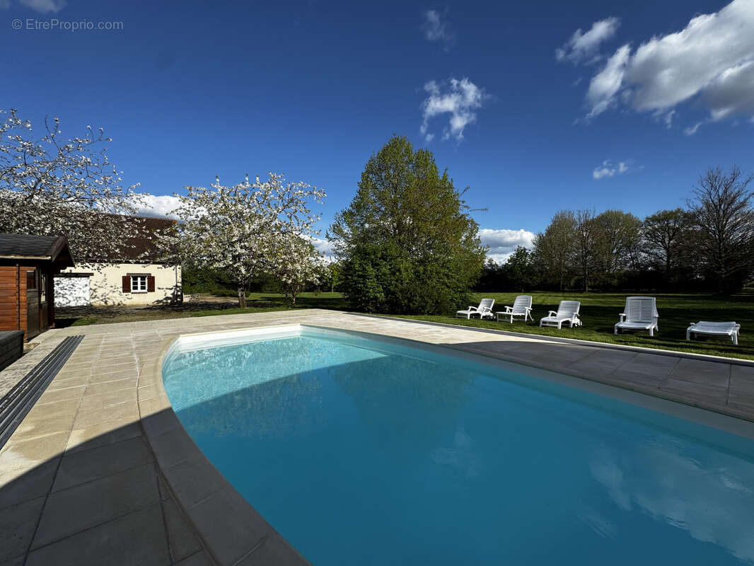 Maison à MORTAGNE-AU-PERCHE