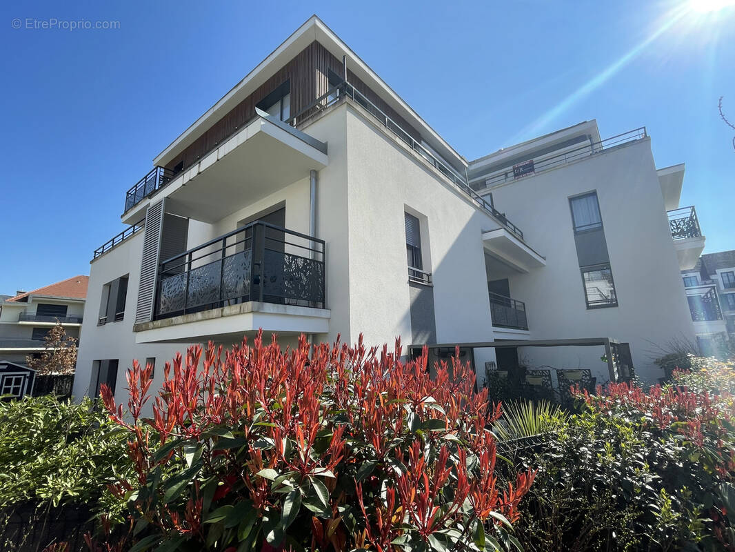 Appartement à CORMEILLES-EN-PARISIS