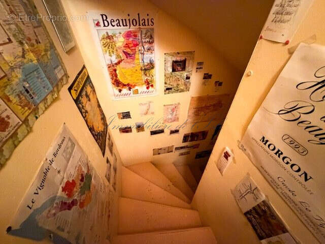 Maison à CHAMPCEVINEL