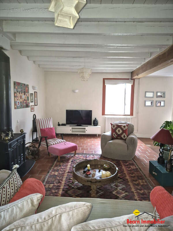 Maison à SALIES-DE-BEARN