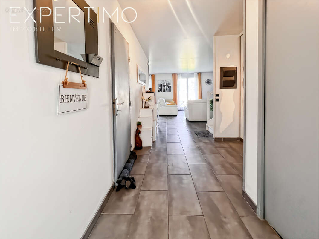 Maison à LA NORVILLE