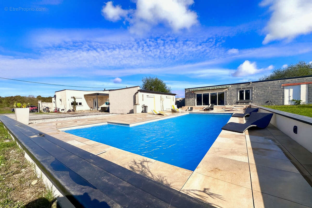 Maison à BORDERES-SUR-L&#039;ECHEZ