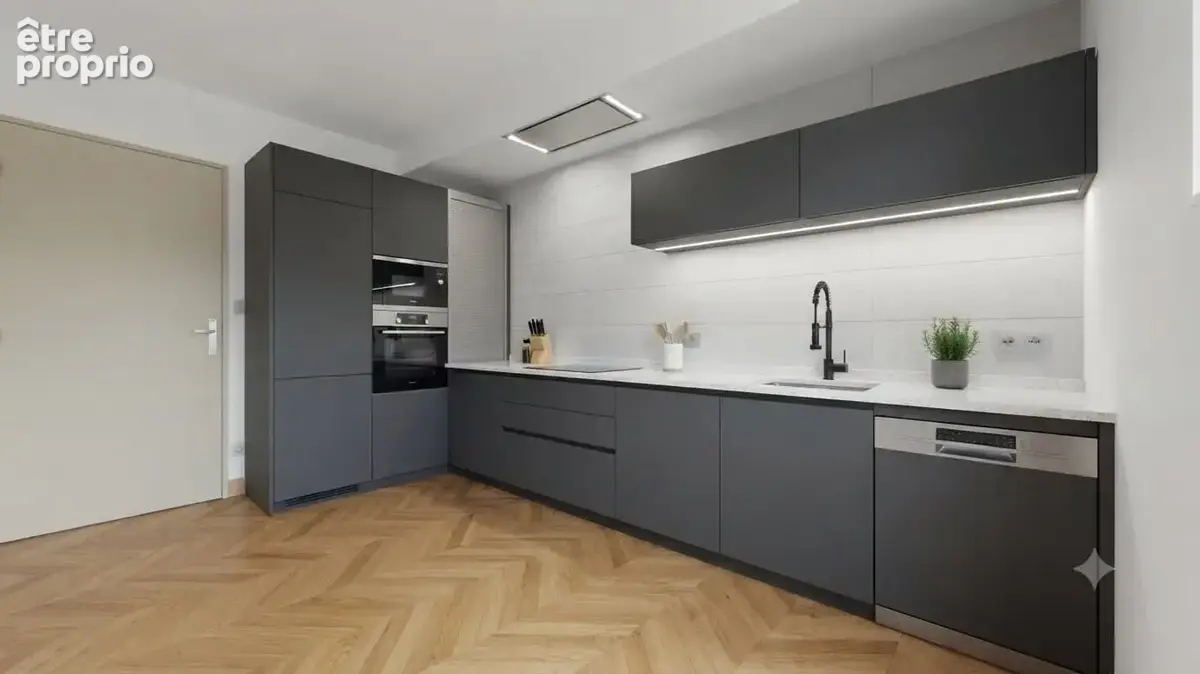 Appartement 4 pièces 96 m² à vendre à Lyon-9e (69009) - photo 6