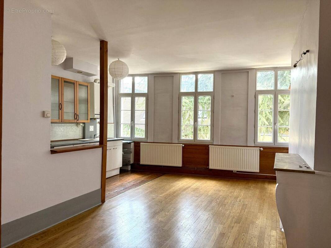 Appartement à BESANCON