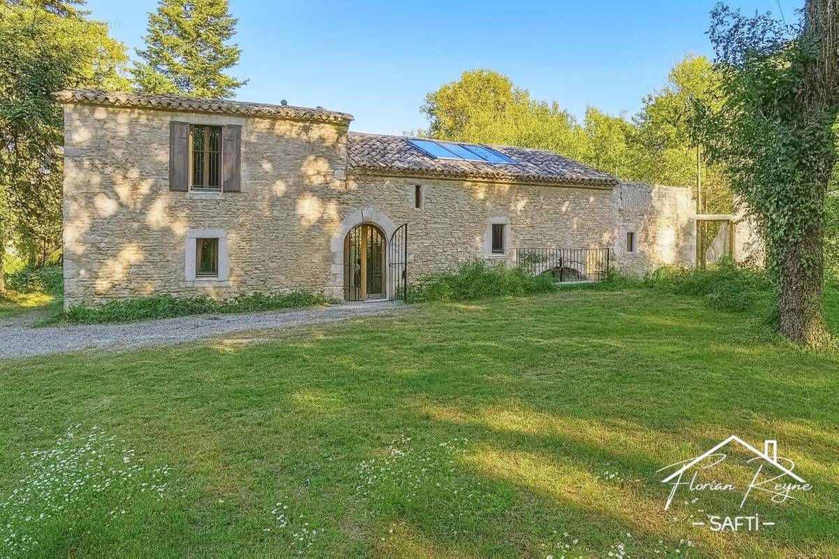 Photo 1 - Maison à MOULIS-EN-MEDOC