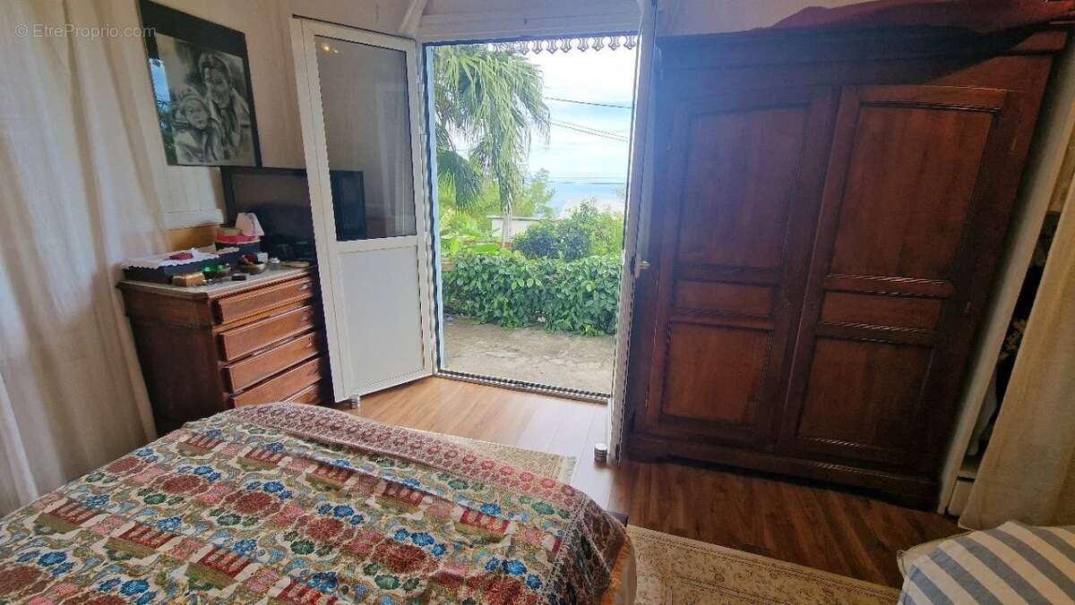 Maison à SAINT-DENIS