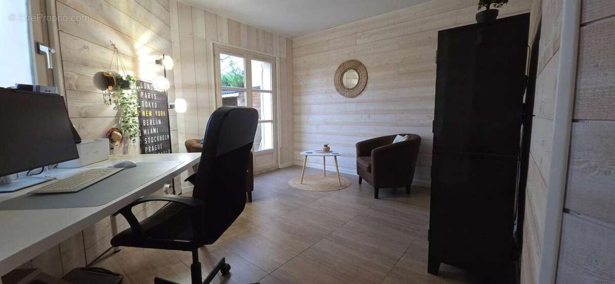 Maison à GUYANCOURT