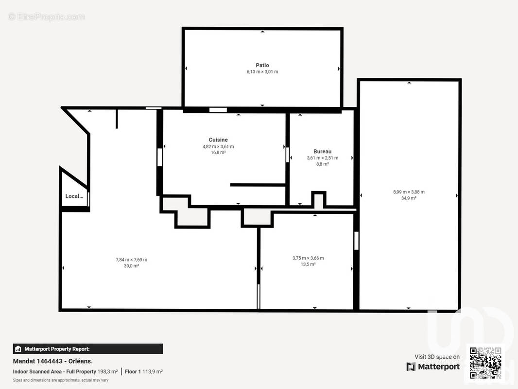 Photo 1 - Maison à ORLEANS