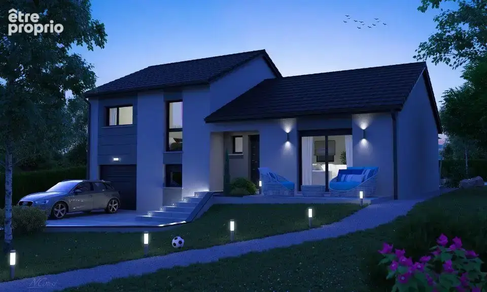 Terrain 546 m² à vendre à Vantoux (57070) - photo 2